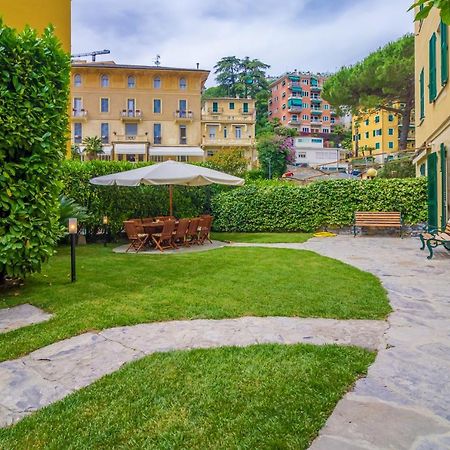 Appartamento Casa Claudia Relax Con Patio E Parcheggio Rapallo Esterno foto