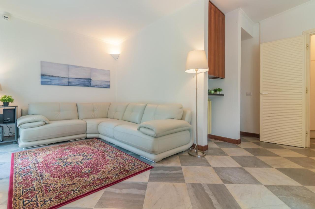 Appartamento Casa Claudia Relax Con Patio E Parcheggio Rapallo Esterno foto